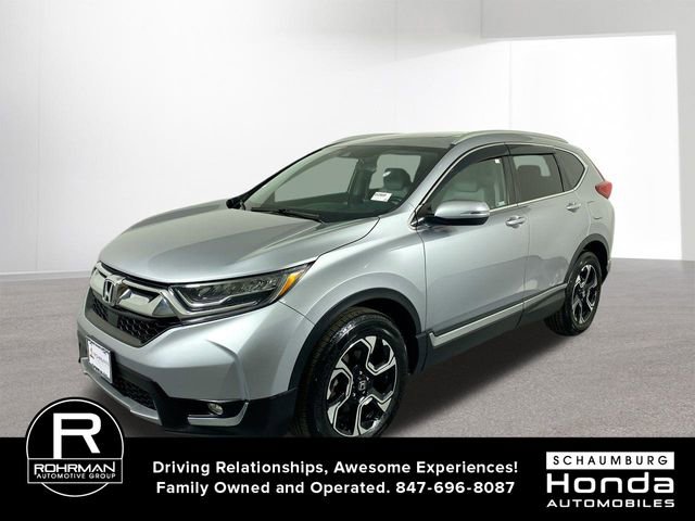 Used 2019 Honda CR-V Touring