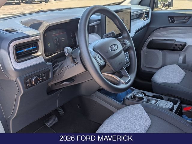 Used 2026 Ford Maverick XLT w/ Equipment Group 301A AWD/4WD image 13
