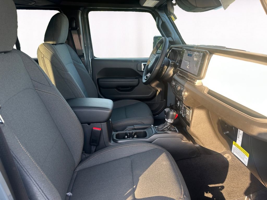 New 2026 Jeep Wrangler Sport S image 15