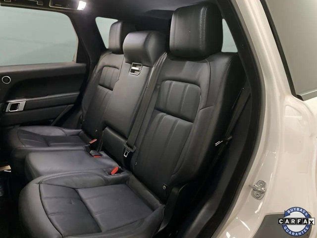 Used 2020 Land Rover Range Rover Sport HSE Dynamic image 69