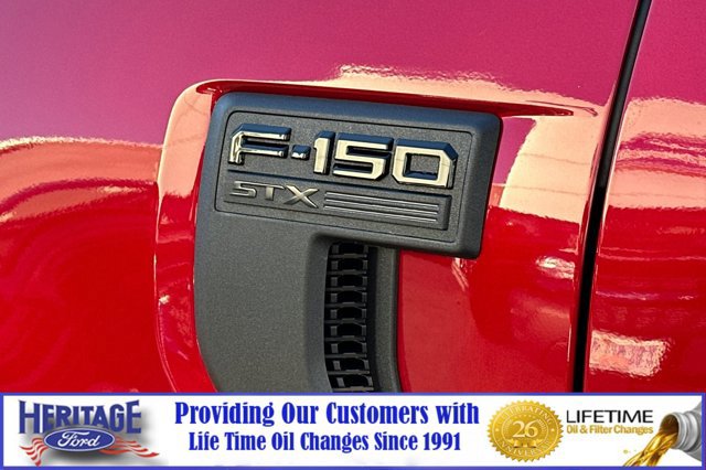New 2025 Ford F150 STX w/ STX Black Appearance Package image 24
