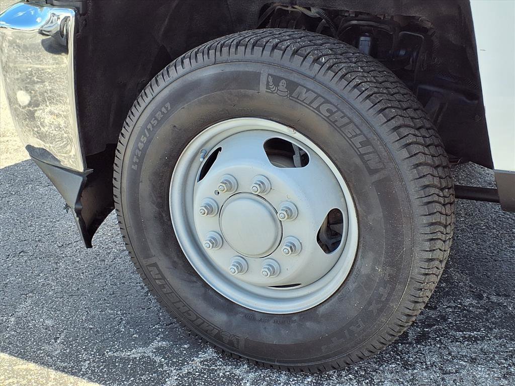 Used 2017 Chevrolet Silverado 3500 W/T w/ WT Convenience Package image 20