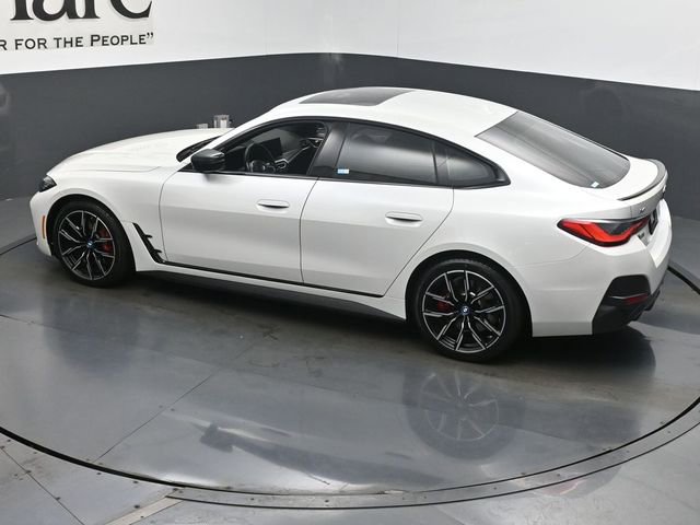 Used 2023 BMW i4 eDrive40 w/ M Sport Package image 40