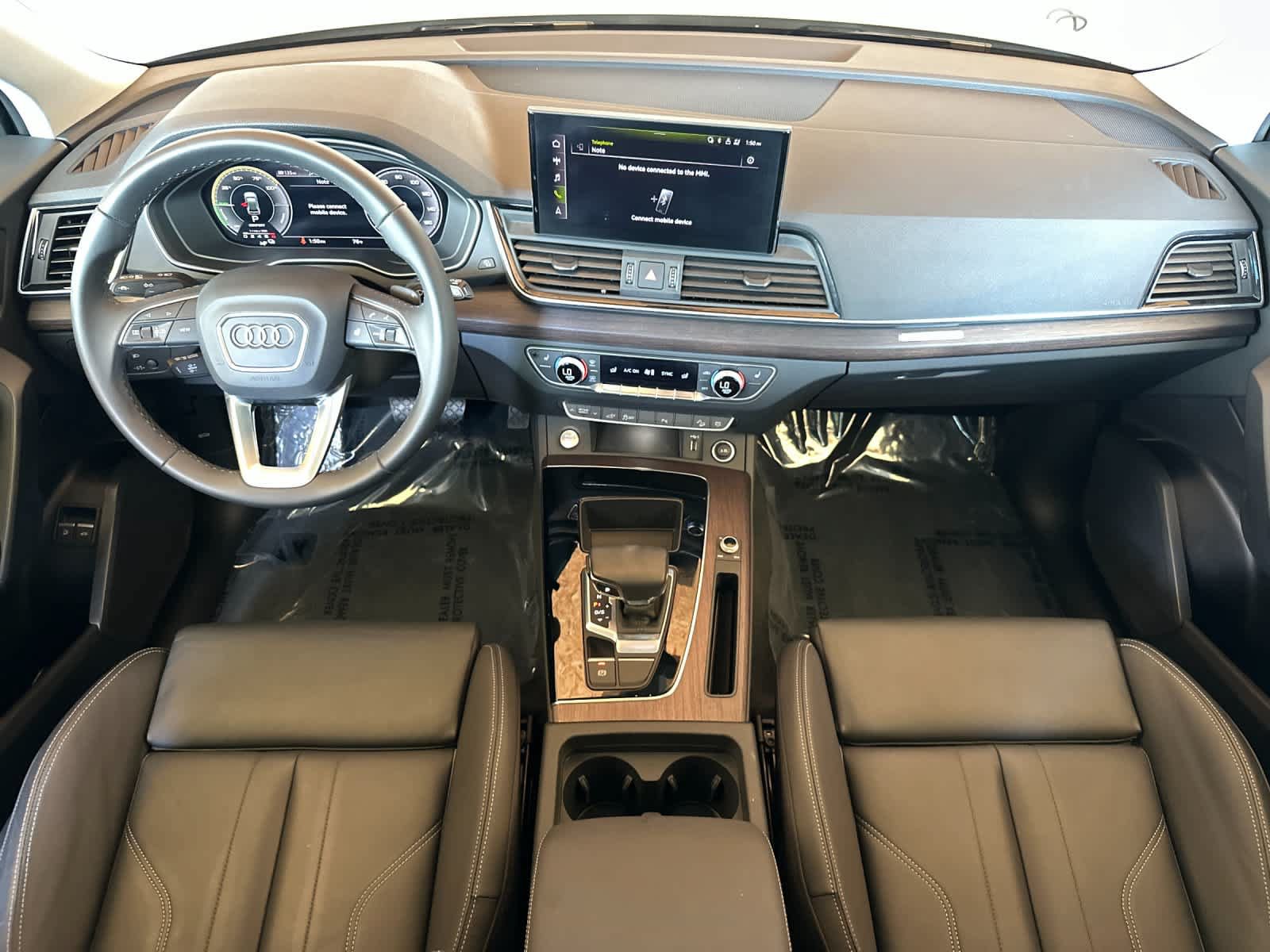 Used 2023 Audi Q5 e Premium w/ Convenience Package AWD/4WD image 3