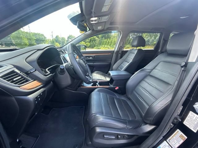 Used 2021 Honda CR-V Touring image 13
