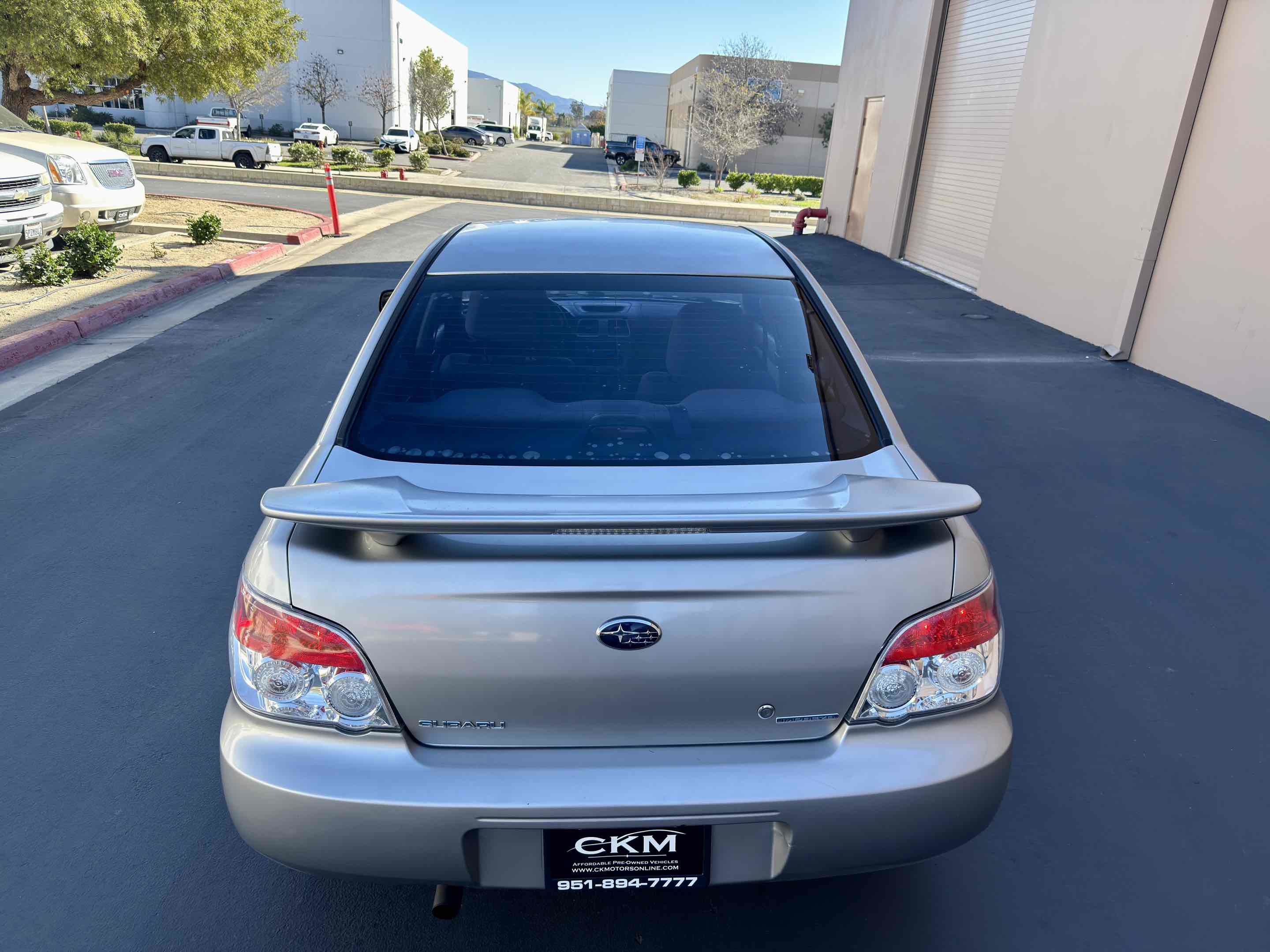 Used 2007 Subaru Impreza 2.5i image 14