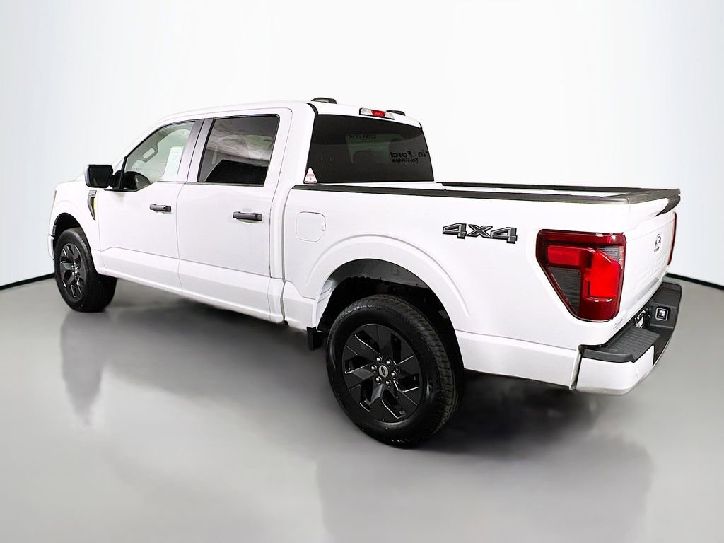 New 2025 Ford F150 STX image 11