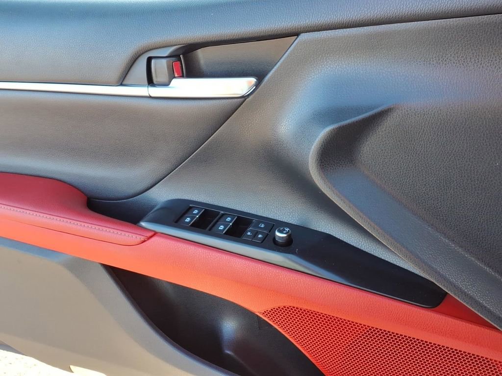 Certified 2019 Toyota Camry XSE image 20