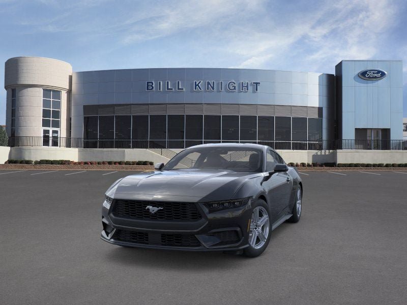 New 2026 Ford Mustang Coupe RWD image 3