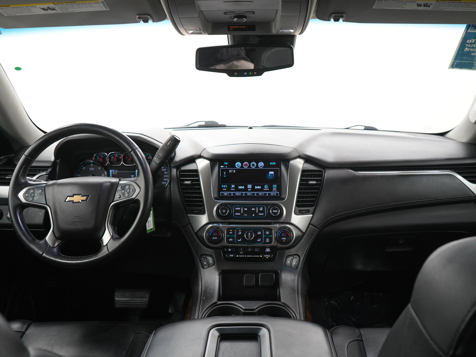 Used 2020 Chevrolet Tahoe LT AWD/4WD image 14