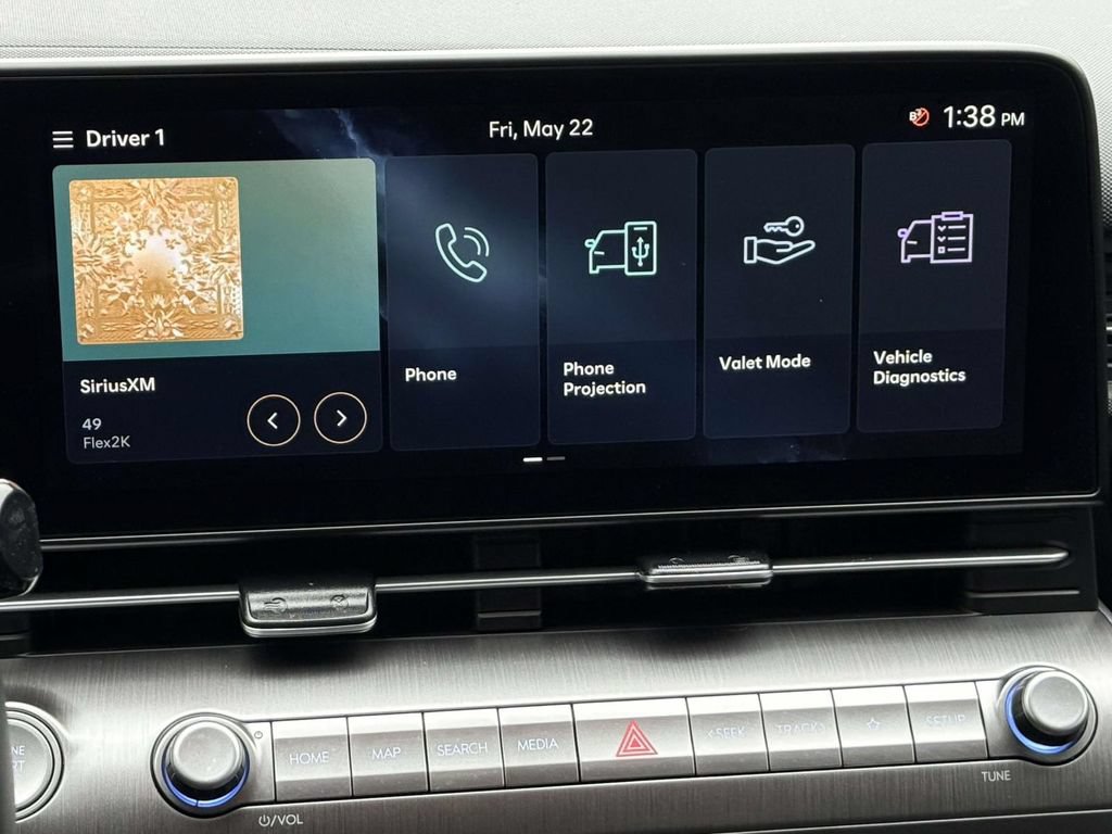 Used 2025 Hyundai Kona SEL FWD image 16