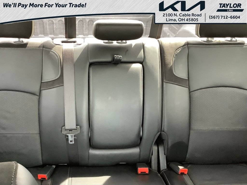 Used 2024 RAM 2500 Laramie AWD/4WD image 11