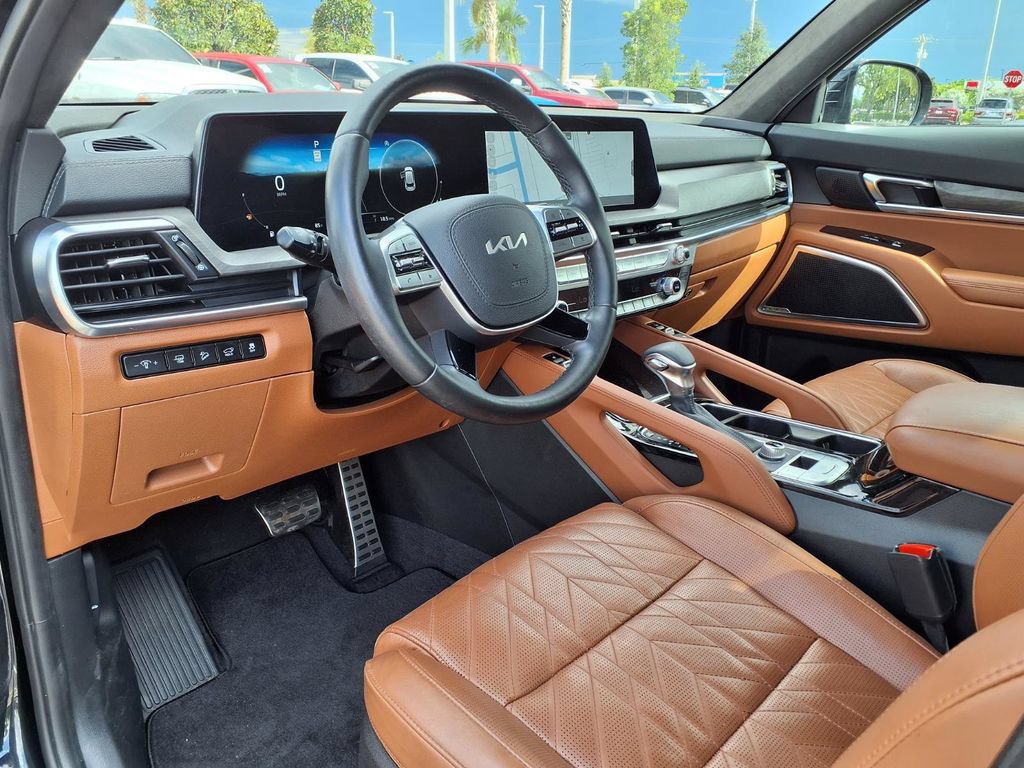 Used 2024 Kia Telluride SX Prestige X-Line AWD/4WD image 24