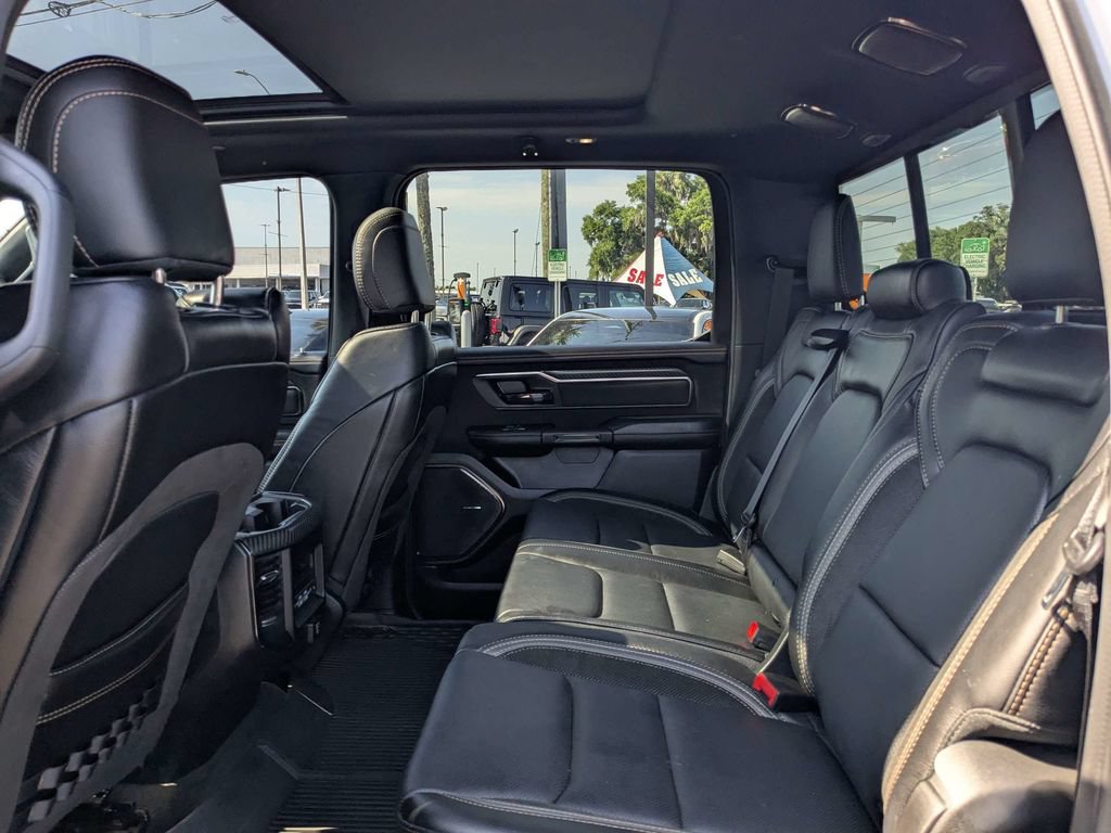 Used 2024 RAM 1500 TRX AWD/4WD image 14