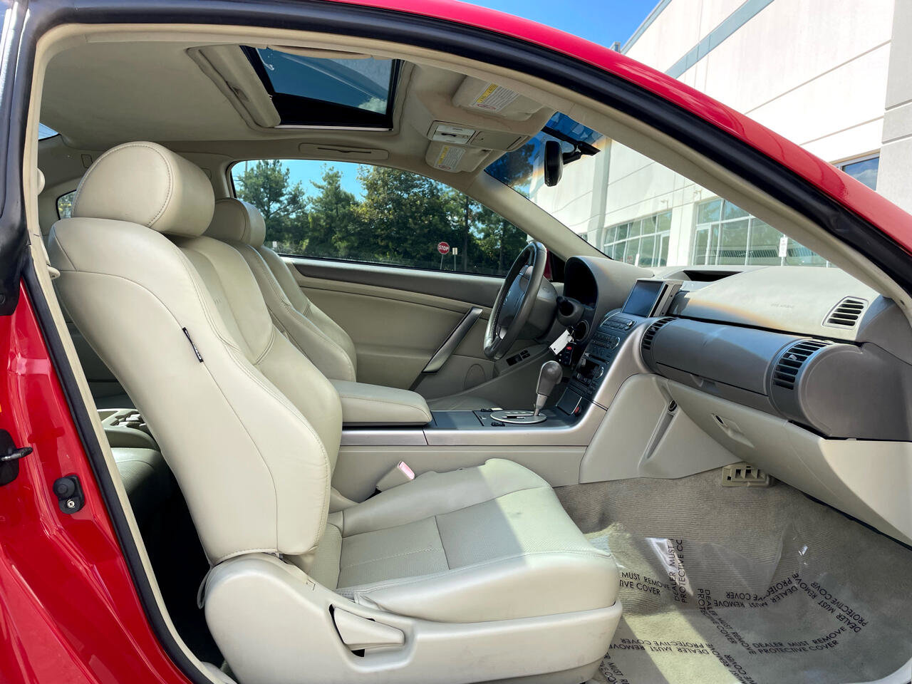 Used 2004 INFINITI G35 2dr Cpe Auto w/ Premium Pkg image 16