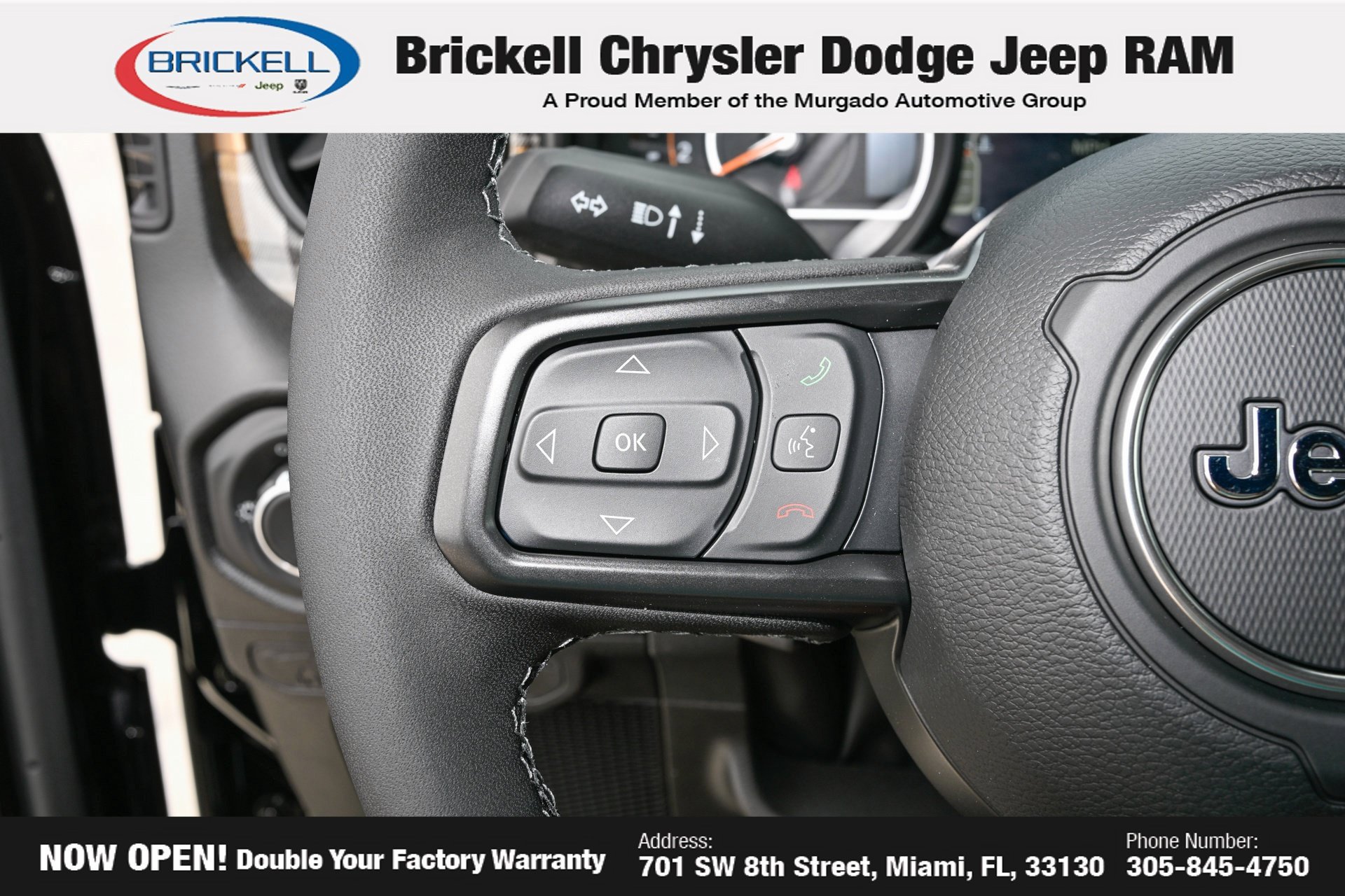 New 2026 Jeep Wrangler Unlimited Sport AWD/4WD image 36