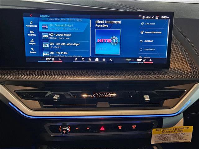 New 2026 BMW XM Label Red image 11