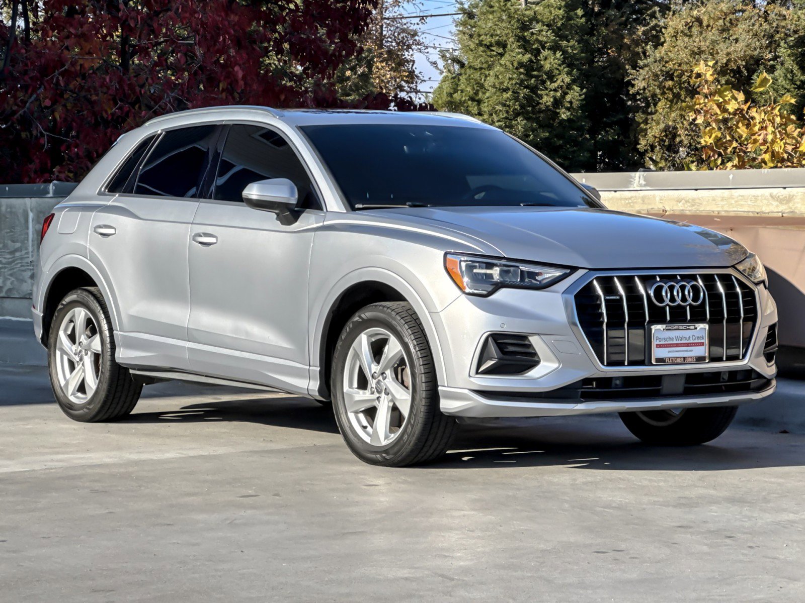 Used 2020 Audi Q3 2.0T Premium image 10