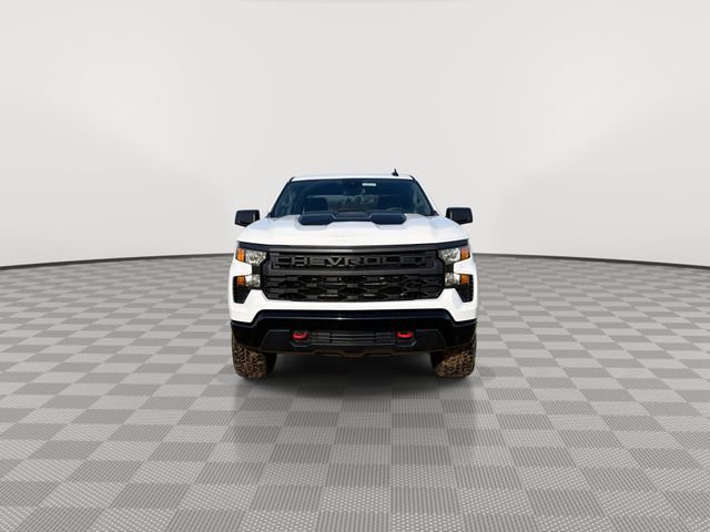 New 2026 Chevrolet Silverado 1500 Custom Trail Boss w/ LPO, Dark Essentials Package image 4