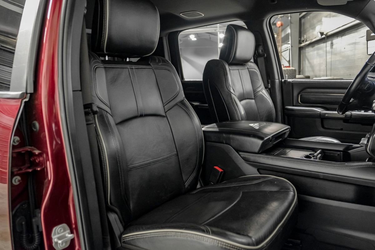 Used 2022 RAM 2500 Limited w/ Night Edition image 33