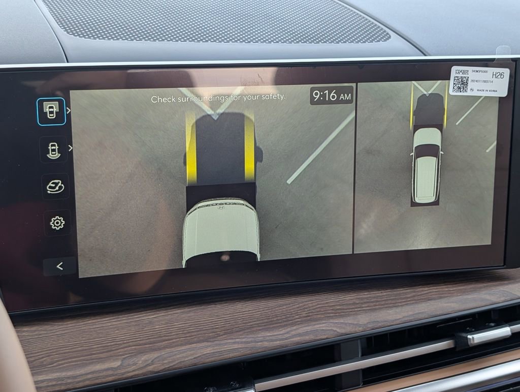 New 2025 Hyundai Santa Fe Limited image 46