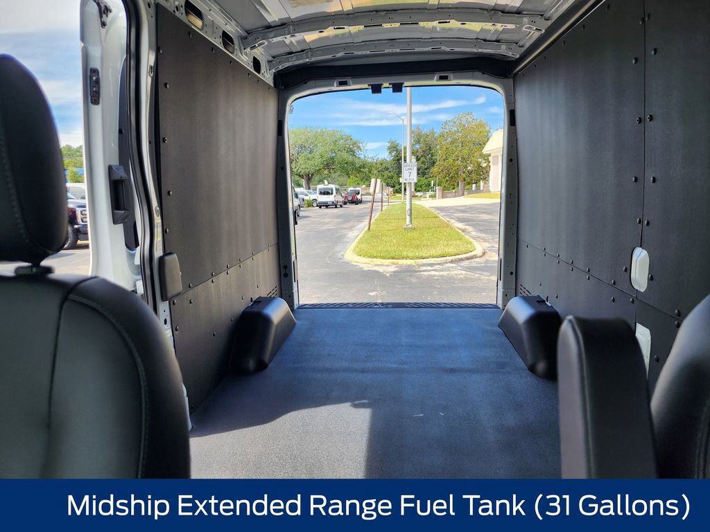 New 2025 Ford Transit 250 148 Medium Roof w/ Load Area Protection Package image 21