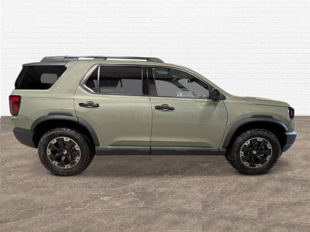 New 2026 Honda Passport TrailSport Elite image 7