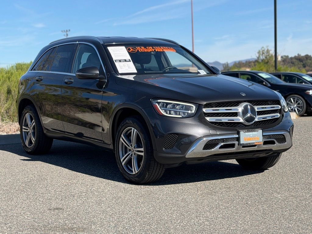 Used 2021 Mercedes-Benz GLC 300 image 7