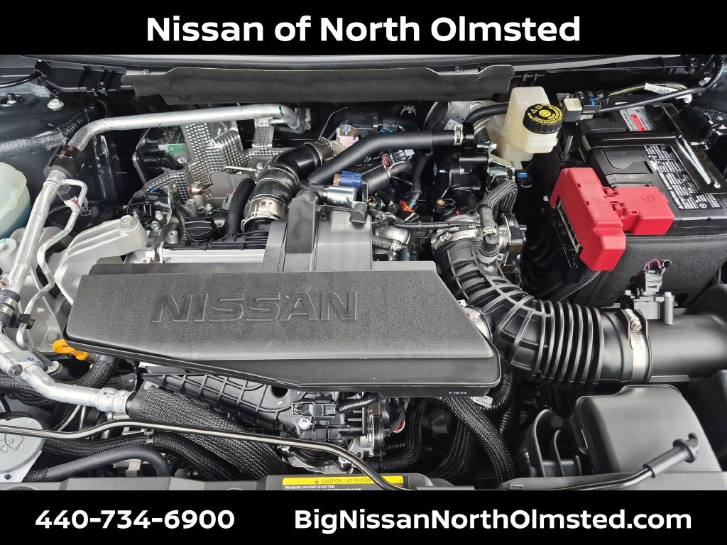 New 2026 Nissan Rogue Dark Armor AWD/4WD image 19