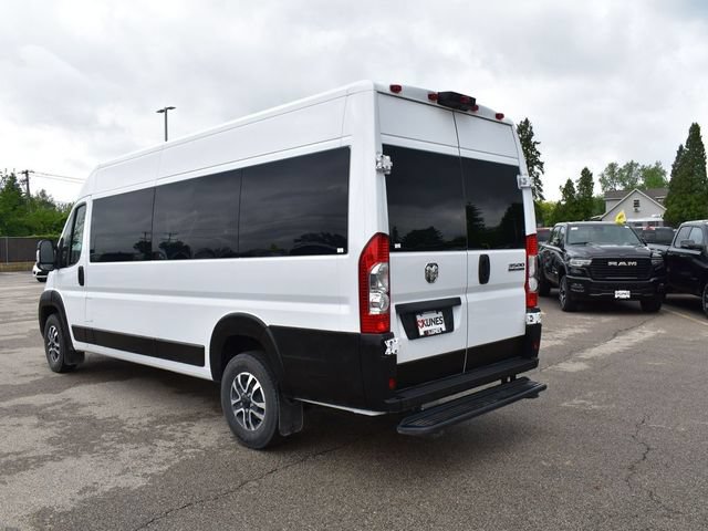 New 2025 RAM ProMaster 3500 w/ Cold Weather Group FWD image 6