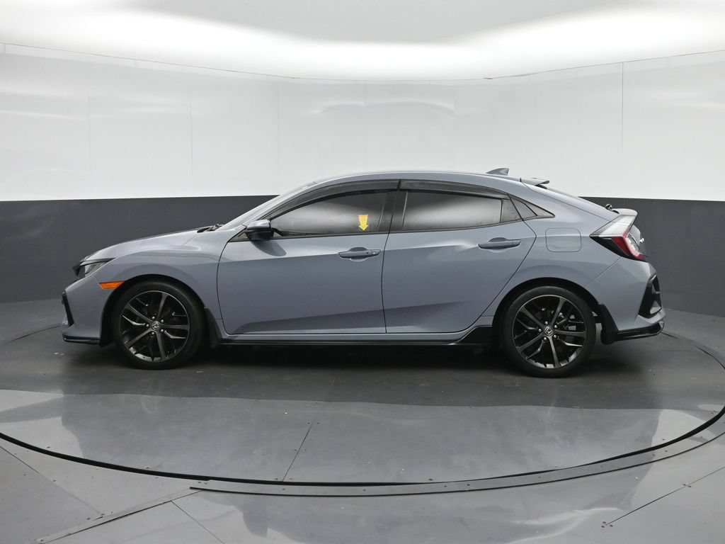 Used 2021 Honda Civic Sport image 4