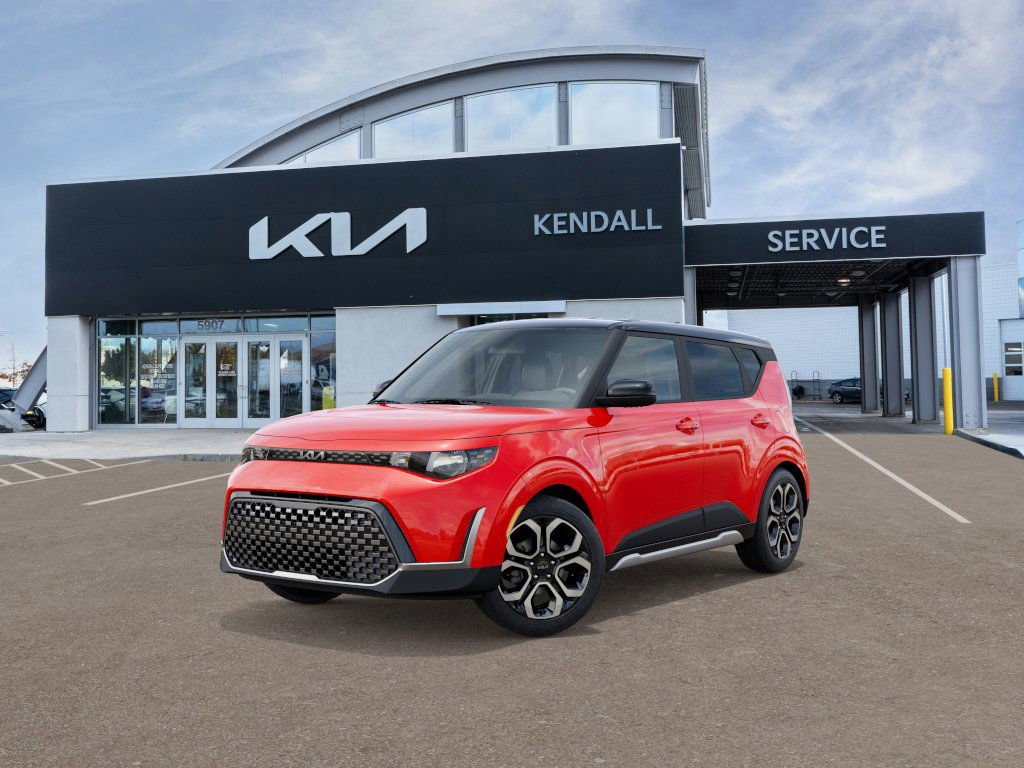 New 2025 Kia Soul EX