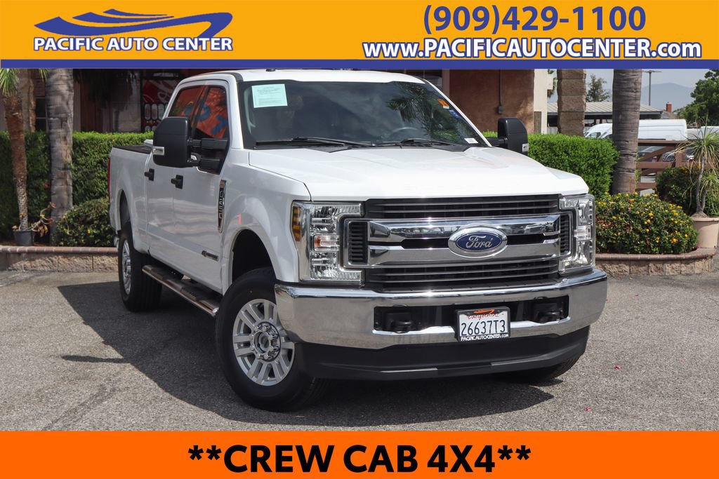 Used 2019 Ford F250 XLT