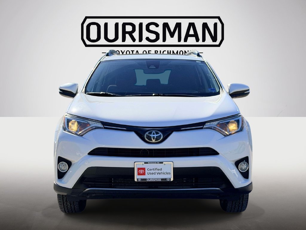 Certified 2017 Toyota RAV4 XLE w/ Plus Special Value Package FWD image 25