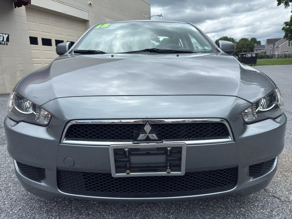 Used 2013 Mitsubishi Lancer ES FWD image 8