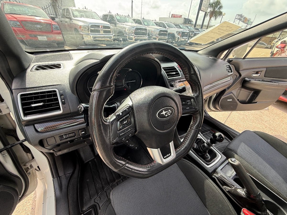 Used 2017 Subaru WRX Premium AWD/4WD image 27