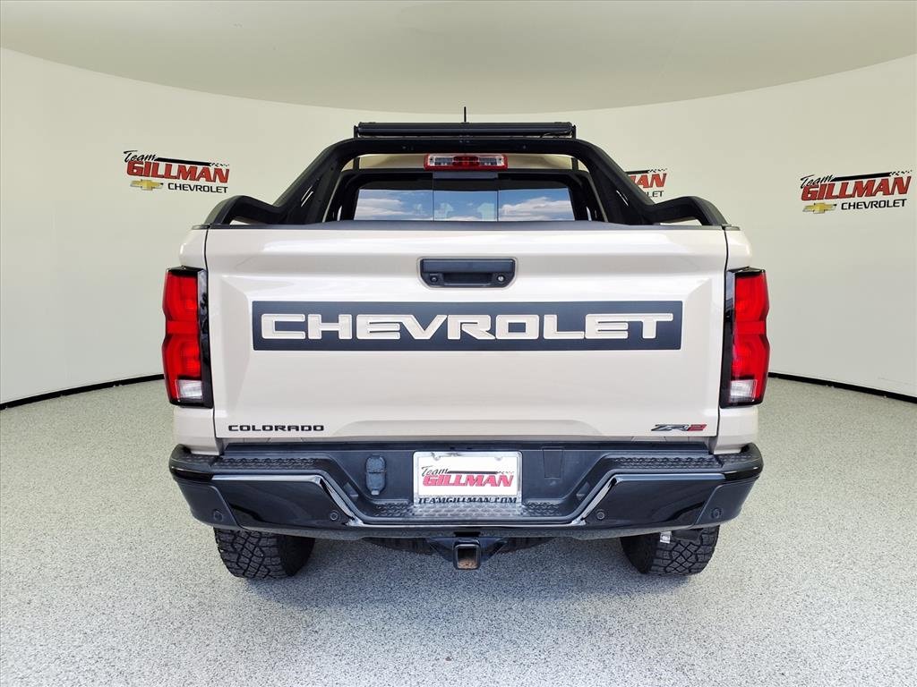 Used 2023 Chevrolet Colorado ZR2 w/ Desert Boss Special Edition image 22