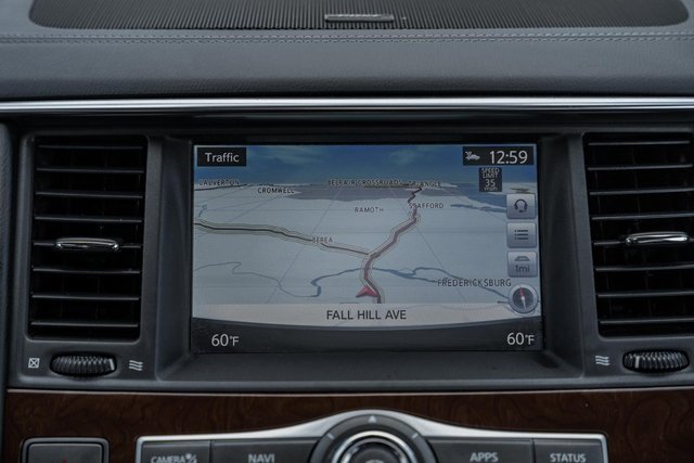 Used 2019 INFINITI QX80 Luxe w/ Proassist Package image 24