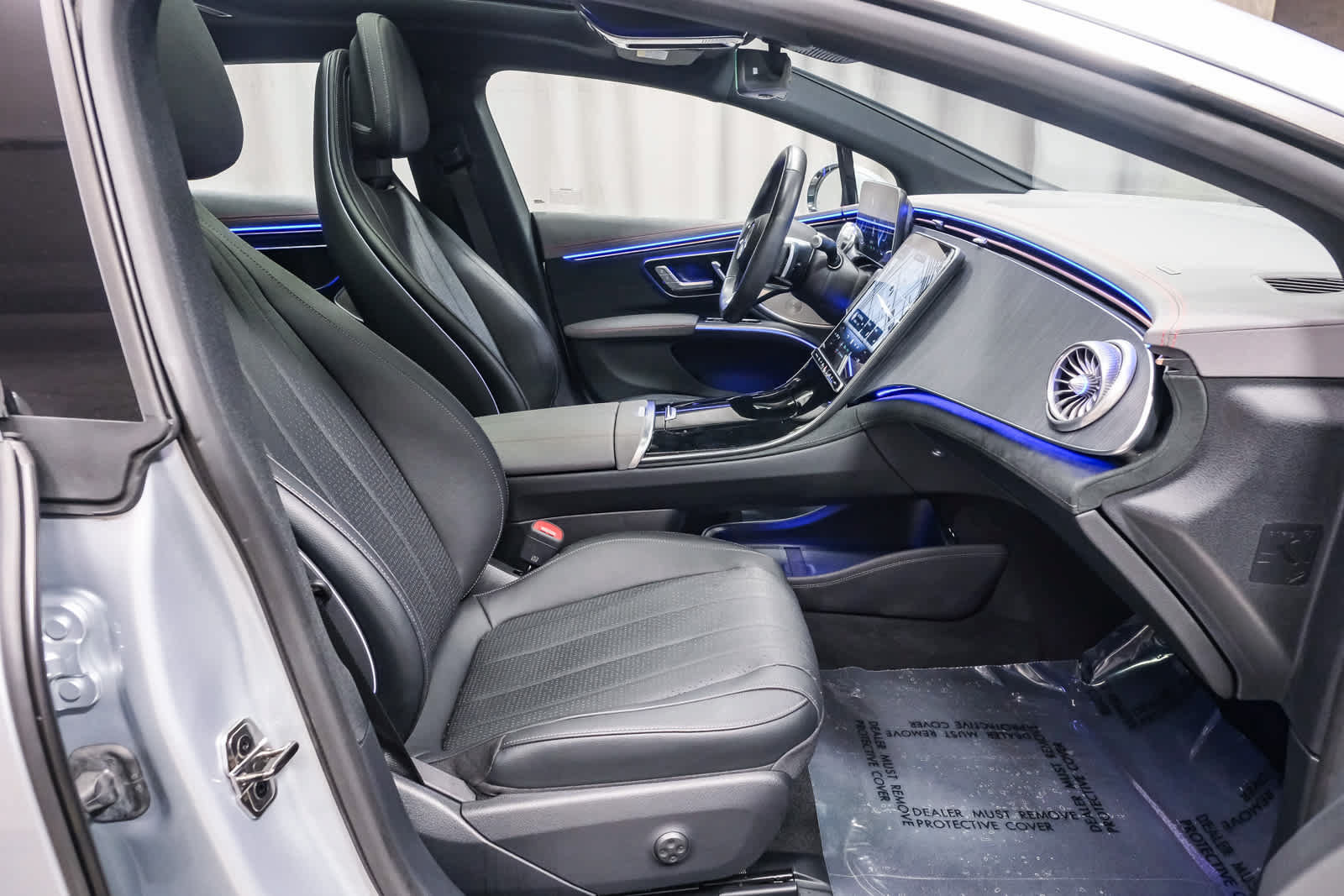 Certified 2023 Mercedes-Benz EQS 450+ 4MATIC Sedan image 22