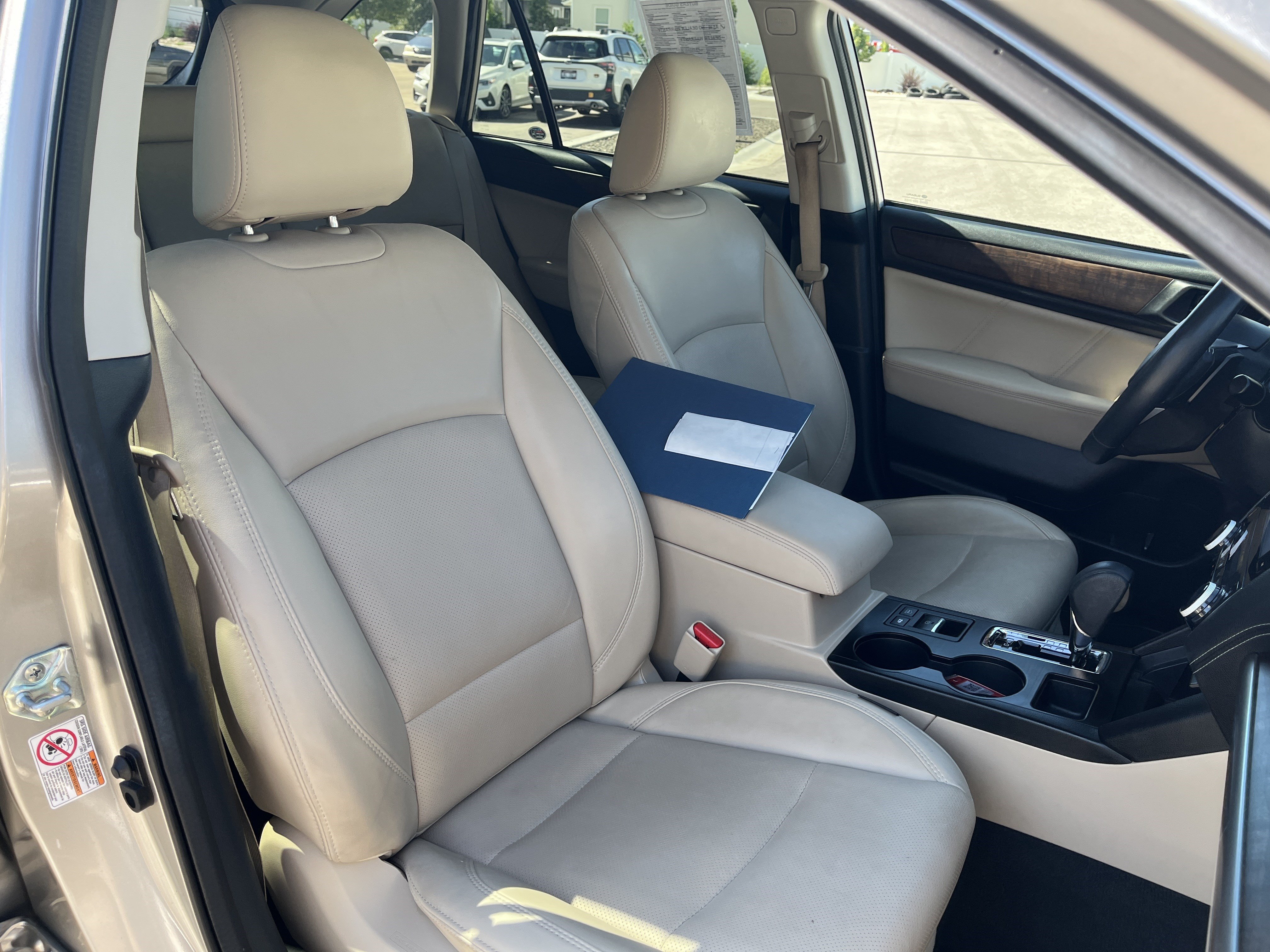 Used 2019 Subaru Outback 2.5i Limited AWD/4WD image 21