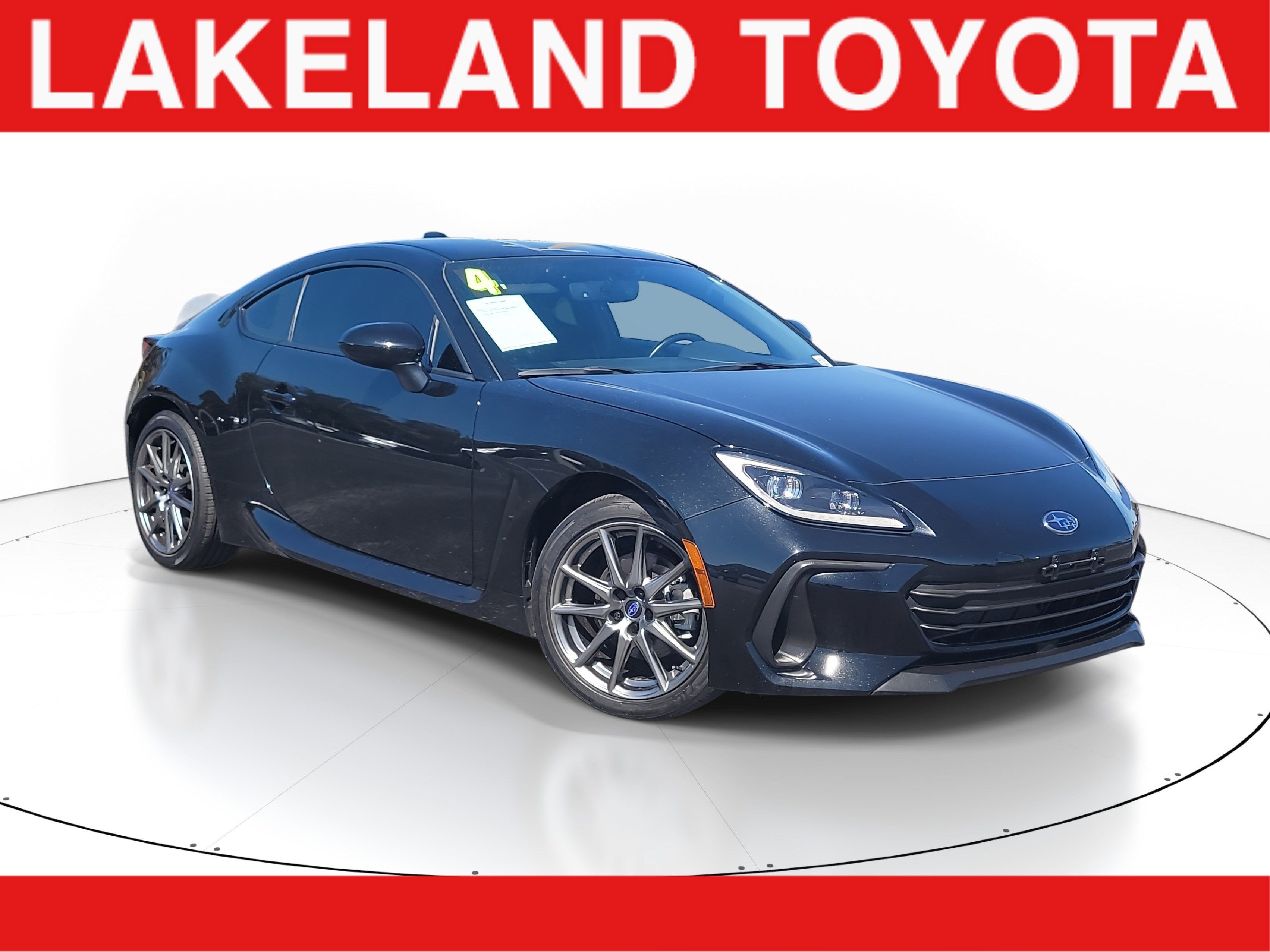 Used 2024 Subaru BRZ Premium image 1