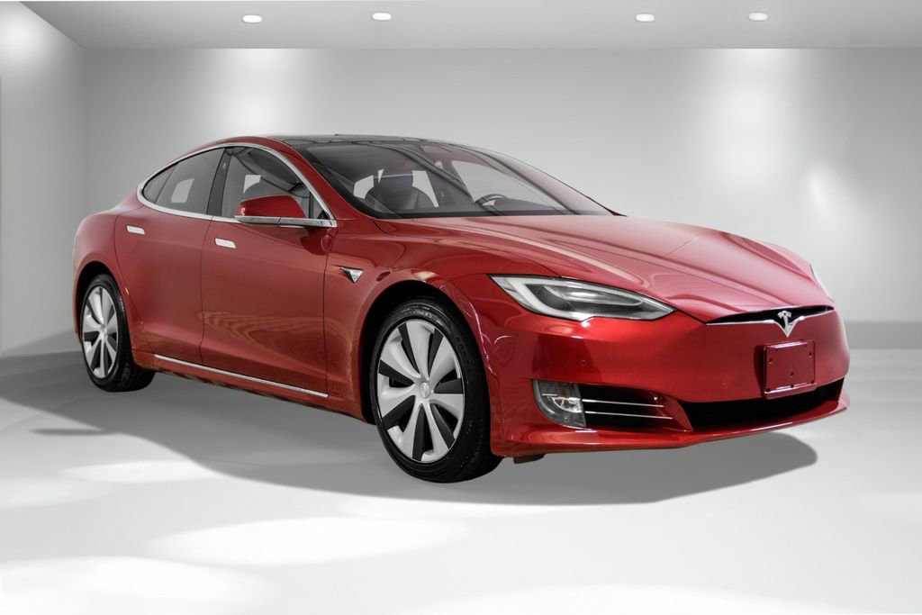 Used 2021 Tesla Model S Long Range image 6