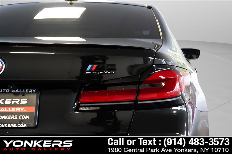 Used 2023 BMW M5 w/ Competition Package AWD/4WD image 19