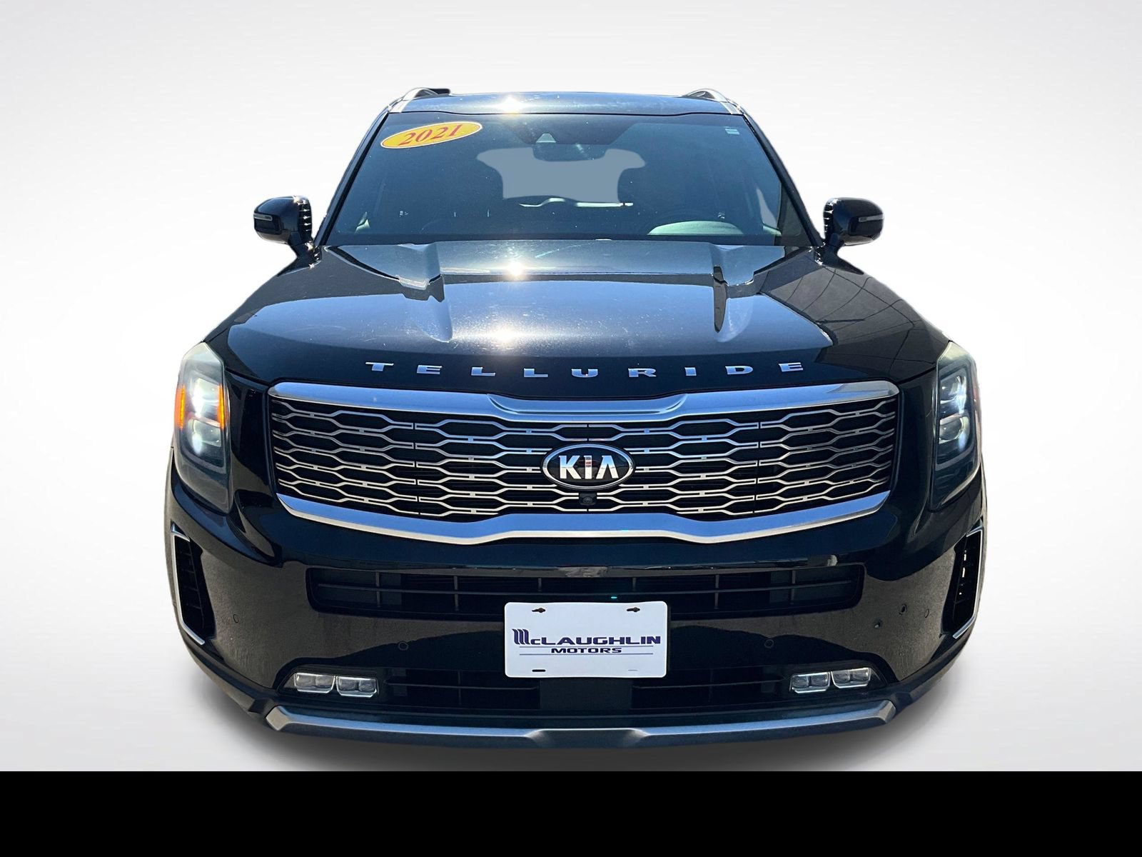Used 2021 Kia Telluride SX w/ Towing Package FWD image 23