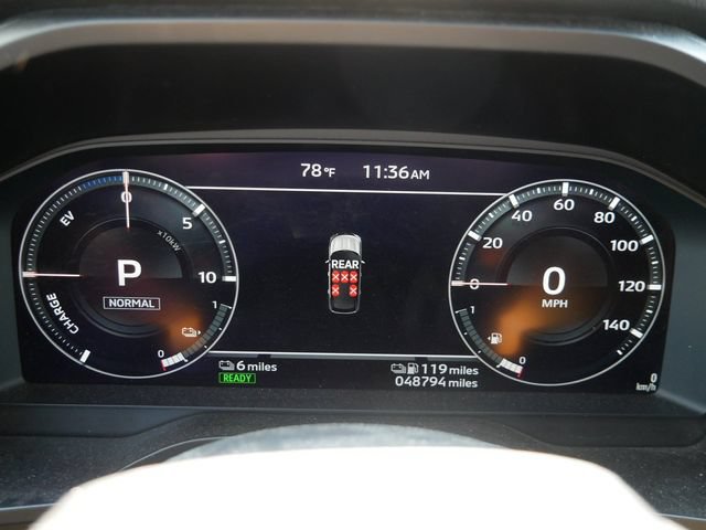 Used 2024 Mitsubishi Outlander SEL AWD/4WD image 19