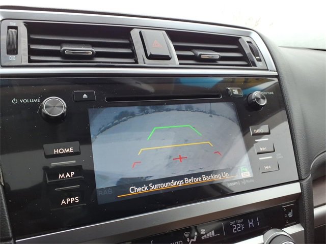 Used 2017 Subaru Outback 2.5i Touring image 19