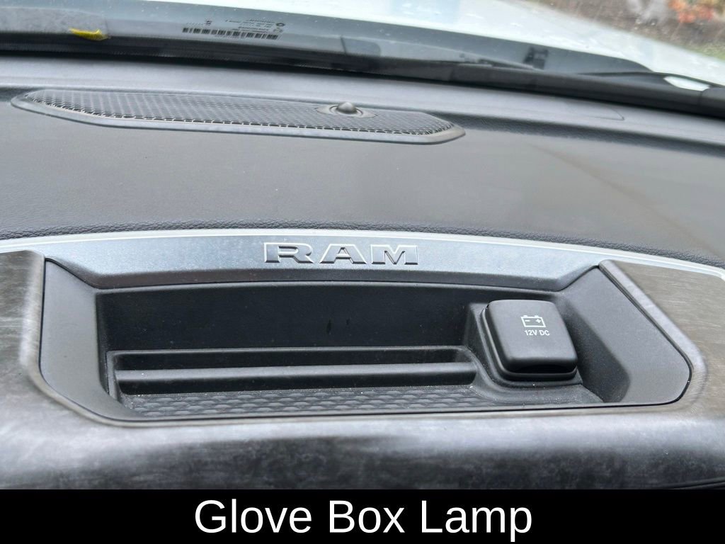 Used 2024 RAM 2500 Big Horn image 27