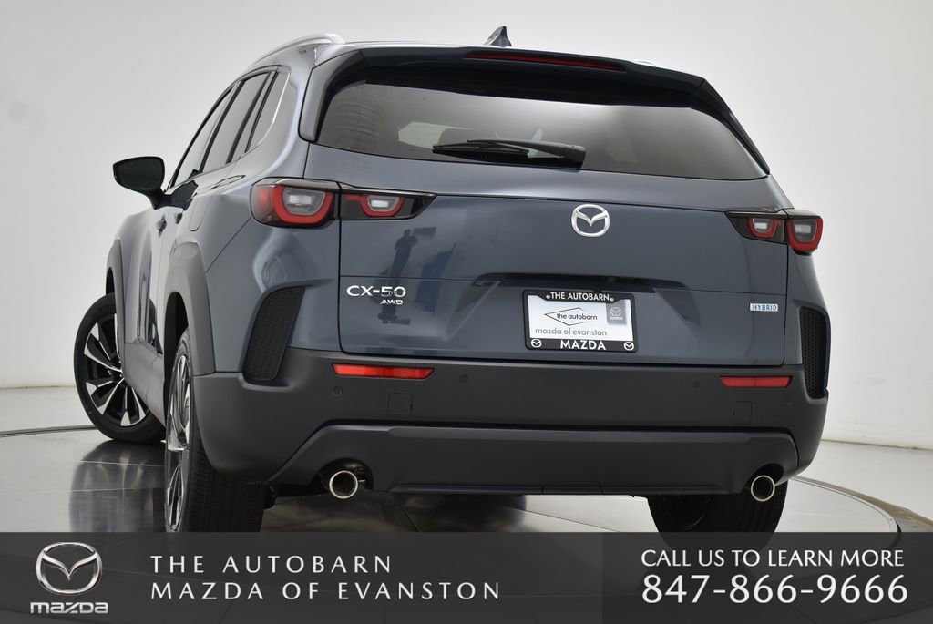 New 2026 MAZDA CX-50 2.5 Hybrid w/ Weather Package AWD/4WD image 9
