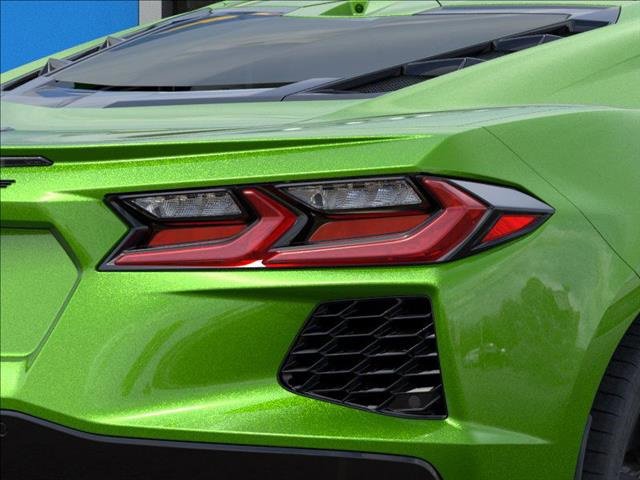 New 2026 Chevrolet Corvette Stingray Coupe w/ 1LT image 11