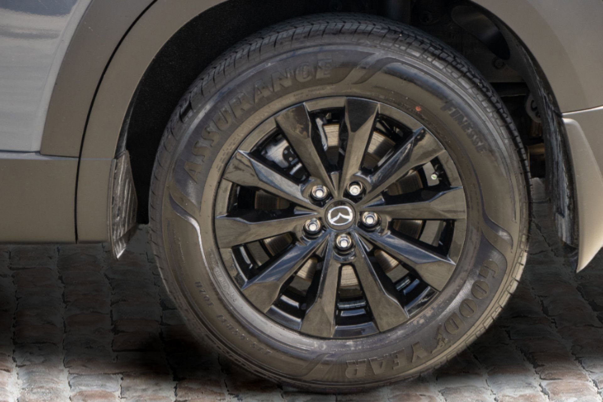 Used 2025 MAZDA CX-50 AWD 2.5 S w/ Weather Package image 39